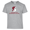 Thumbnail image for  Youth Grey T Shirt