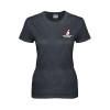 Thumbnail image for  Womens Dark Heather Short Sleeve Tee