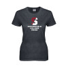 Thumbnail image for  Womens Dark Heather Short Sleeve Tee