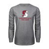 Thumbnail image for  Grey Long Sleeve T Shirt