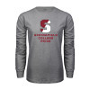 Thumbnail image for  Grey Long Sleeve T Shirt