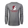 Thumbnail image for  Grey Long Sleeve T Shirt