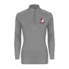 Thumbnail image for  Syntrel Womens Platinum Interlock 1/4 Zip