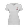 Thumbnail image for  Womens White Short Sleeve Tee