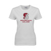 Thumbnail image for  Womens White Short Sleeve Tee