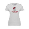 Thumbnail image for  Womens White Short Sleeve Tee