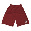 Thumbnail image for  Maroon Performance Classic 9 Inch Short