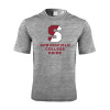 Thumbnail image for  Grey Heather Performance Contender Tee