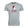 Thumbnail image for  Next Level Heather Grey SoftStyle T Shirt