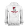 Thumbnail image for  White Fleece Hoodie