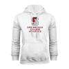 Thumbnail image for  White Fleece Hoodie