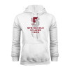 Thumbnail image for  White Fleece Hoodie