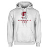 Thumbnail image for  White Fleece Hoodie
