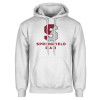 Thumbnail image for  White Fleece Hoodie