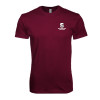 Thumbnail image for  Next Level Maroon SoftStyle T Shirt