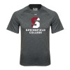 Thumbnail image for  Under Armour Carbon Heather Tech Tee