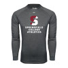 Thumbnail image for  Under Armour Carbon Heather Long Sleeve Tech Tee