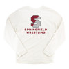 Thumbnail image for  Boxercraft Womens Cream Corded Crew