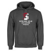 Thumbnail image for  Charcoal Fleece Hoodie