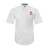 Thumbnail image for  White Twill Button Down Short Sleeve