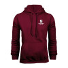 Thumbnail image for  Maroon Fleece Hoodie