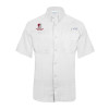 Thumbnail image for  Columbia White Tamiami Performance Short Sleeve Shirt