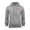Thumbnail image for  Grey Fleece Hoodie