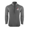 Thumbnail image for  Sport Tek Charcoal Sport Wick Stretch 1/2 Zip Pullover