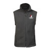 Thumbnail image for  Charcoal Fleece Full Zip Vest