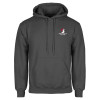 Thumbnail image for  Charcoal Fleece Hoodie