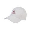 Thumbnail image for  White Structured Adjustable Pro Style Hat