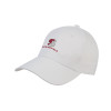 Thumbnail image for  White Structured Adjustable Pro Style Hat