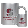 Thumbnail image for  Full Color Silver Metallic Mug 11oz