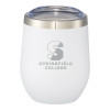Thumbnail image for  Corzo Vacuum Insulated White Cup 12oz