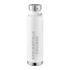 Thumbnail image for  Thor Copper Vacuum Insulated White Bottle 22oz
