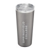 Thumbnail image for  Thor Vacuum Insulated Grey Tumbler 22oz