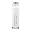 Thumbnail image for  Thor Copper Vacuum Insulated White Bottle 32oz