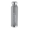 Thumbnail image for  Thor Copper Vacuum Insulated Grey Bottle 22oz