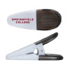 Thumbnail image for  White Crocodile Clip/Magnet