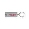 Thumbnail image for  Turbo Silver Flashlight Key Holder