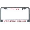 Thumbnail image for  Metal License Plate Frame in Black