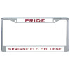 Thumbnail image for  Metal License Plate Frame in Chrome
