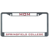 Thumbnail image for  Mom Metal License Plate Frame in Black