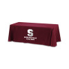 Thumbnail image for  Maroon 6 foot Table Throw