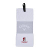 Thumbnail image for  Callaway White Trifold Towel