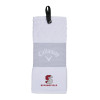 Thumbnail image for  Callaway White Trifold Towel