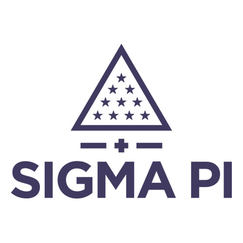 Large Decal-Vertical Logo Mark, 8.5 inches wide