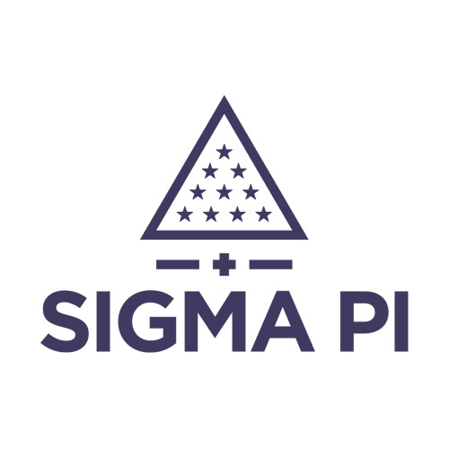 Small Decal-Vertical Logo Mark, 5 inches wide