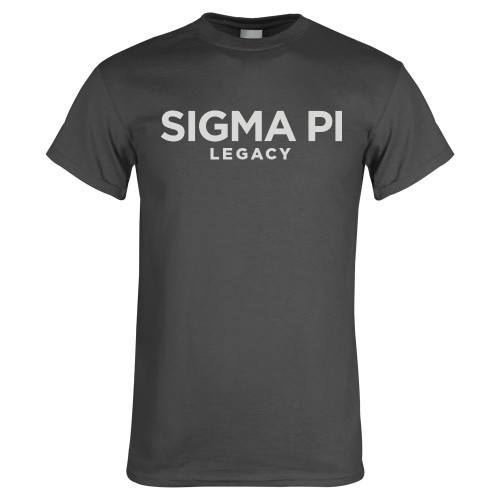 Charcoal T Shirt-Legacy
