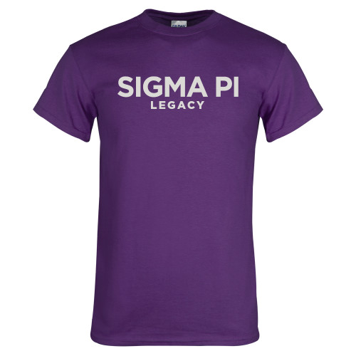 Purple T Shirt-Legacy